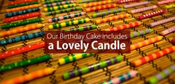Birthday Candles!!